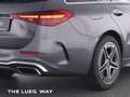 Mercedes-Benz C 300 d T-Modell AMG+MBUX+DLight+Keyl+Mem+HALenk Grau - thumbnail 10