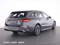 Mercedes-Benz C 300 d T-Modell AMG+MBUX+DLight+Keyl+Mem+HALenk Grau - thumbnail 3