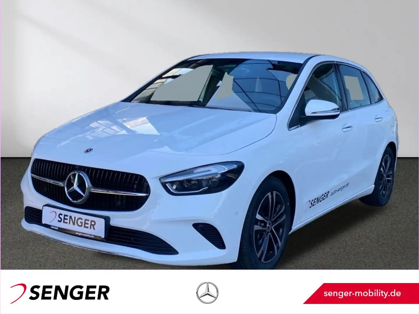 Mercedes-Benz B 200 Progressive AHK Multibeam Rückfahrkamera Alb - 1