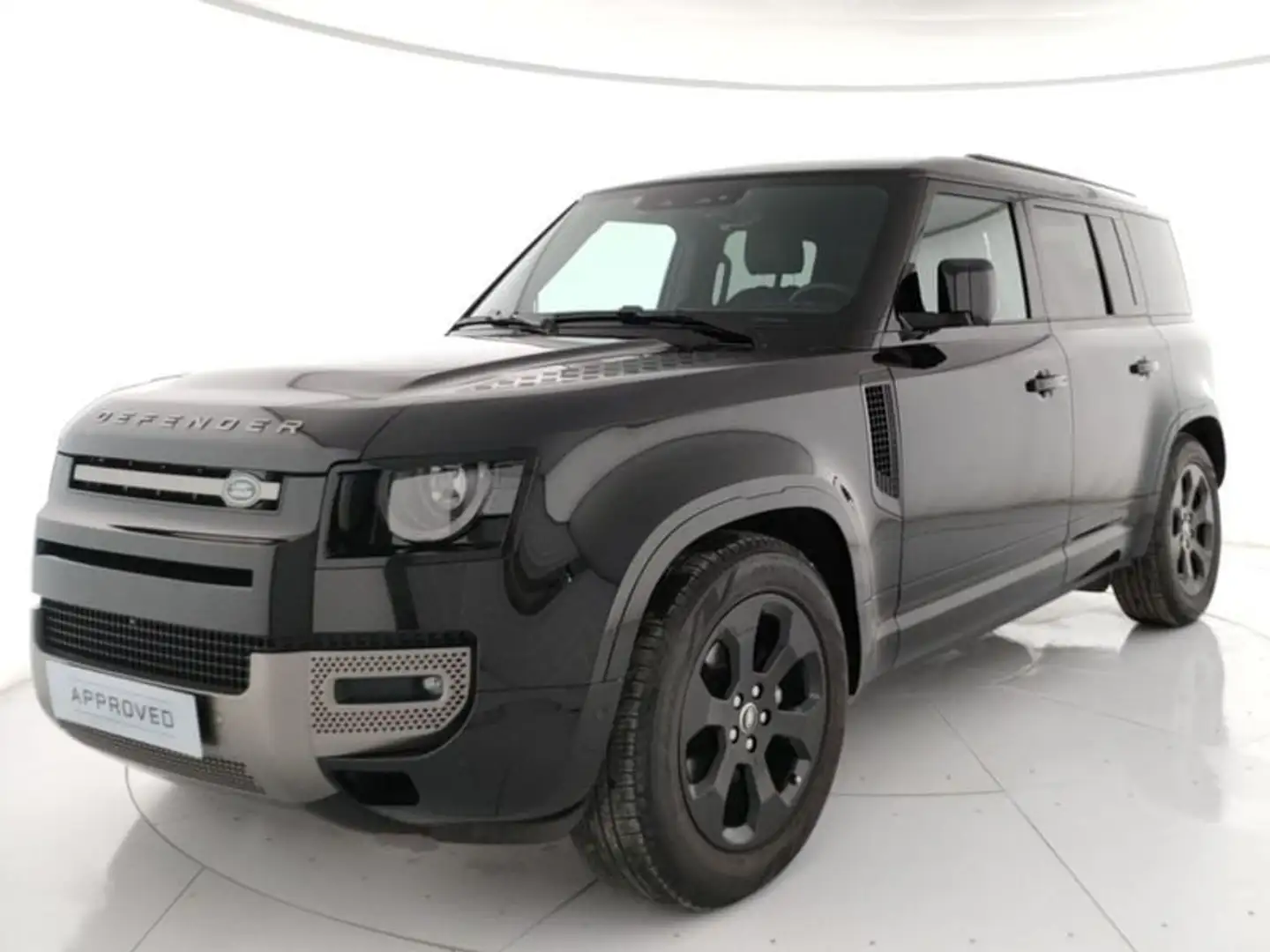 Land Rover Defender 110 3.0D I6 250 CV AWD Auto X-Dynamic SE Schwarz - 1