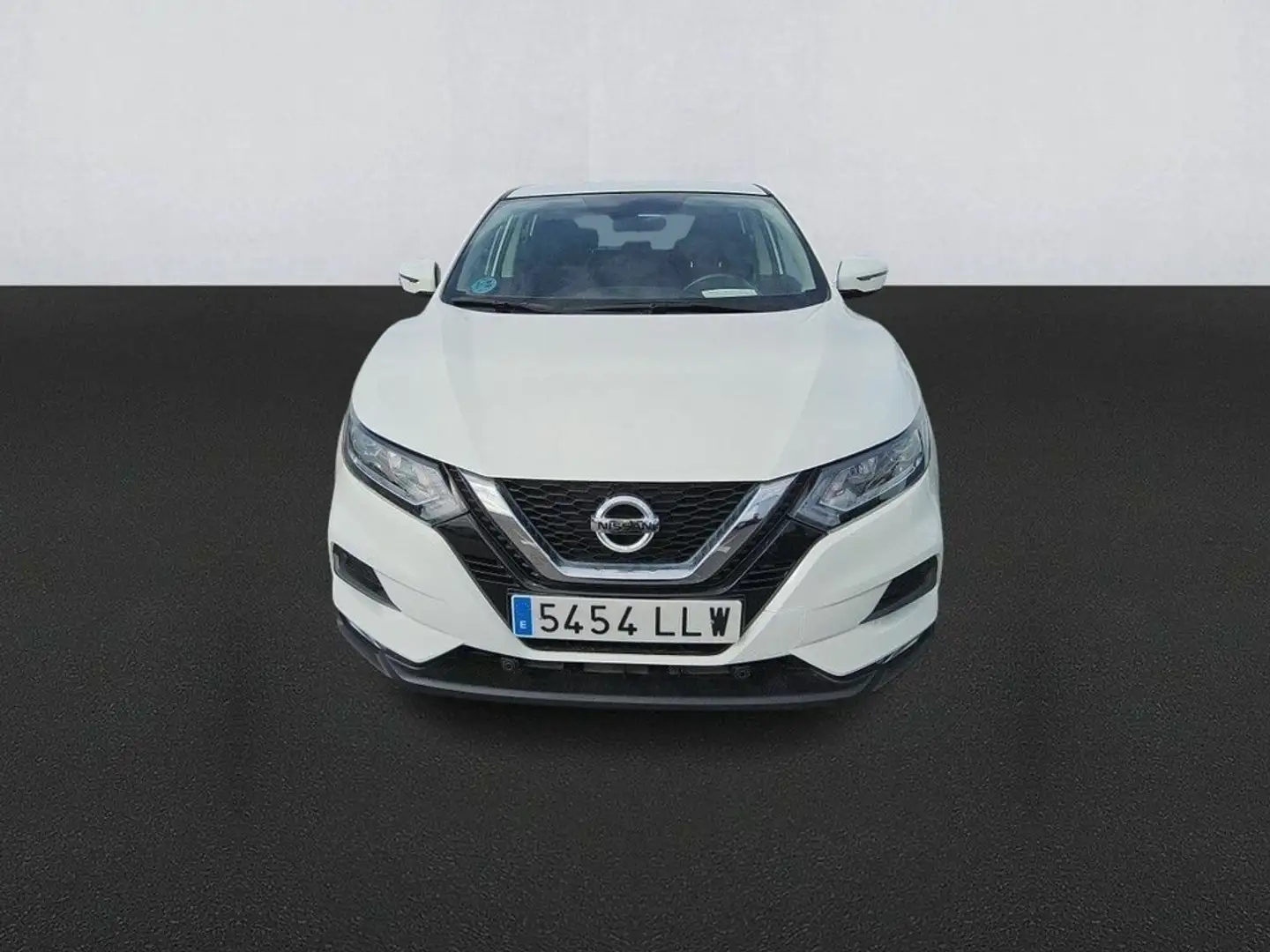 Nissan Qashqai dCi 85 kW (115 CV) E6D ACENTA Blanco - 2