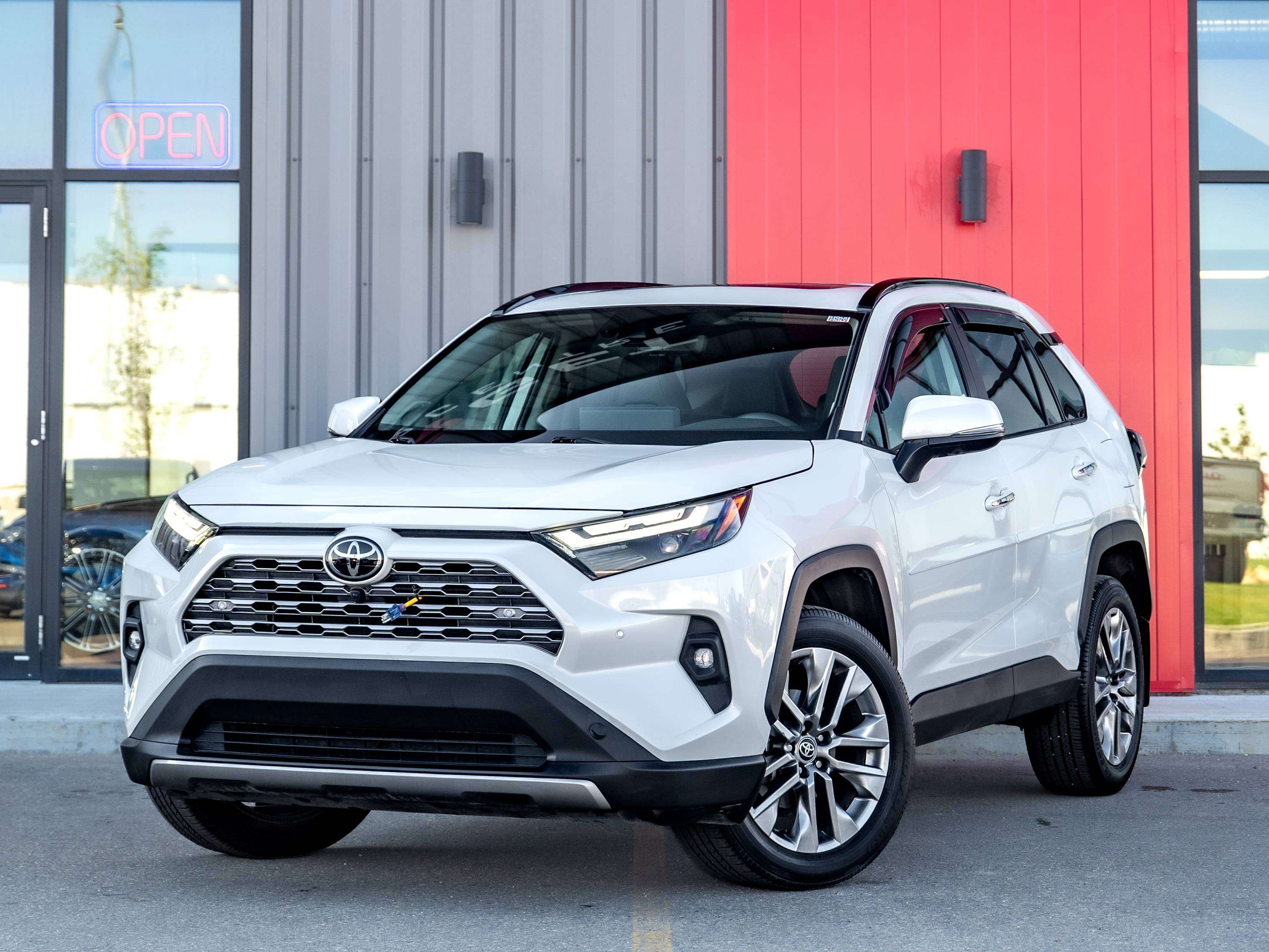 2024 Toyota RAV4 Limited AWD