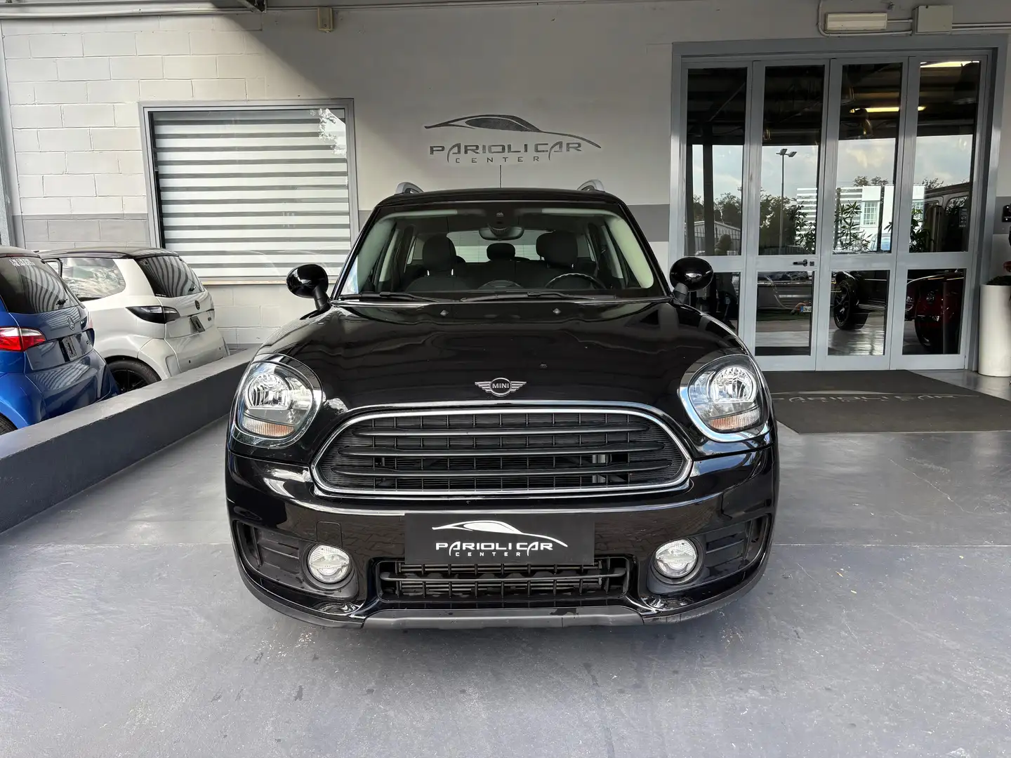 MINI One Countryman Mini Countryman 1.5 One auto Nero - 2