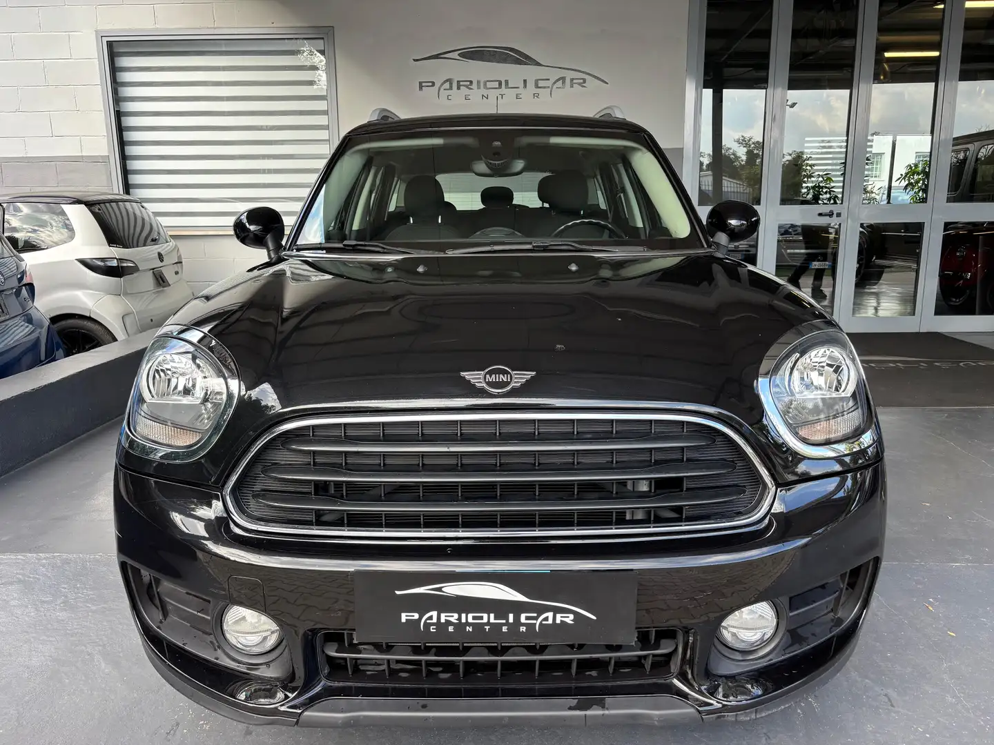 MINI One Countryman Mini Countryman 1.5 One auto Nero - 1