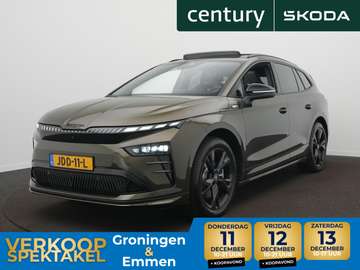 RS Elektromotor 250 kW / 340 PK SUV Elektrische aa