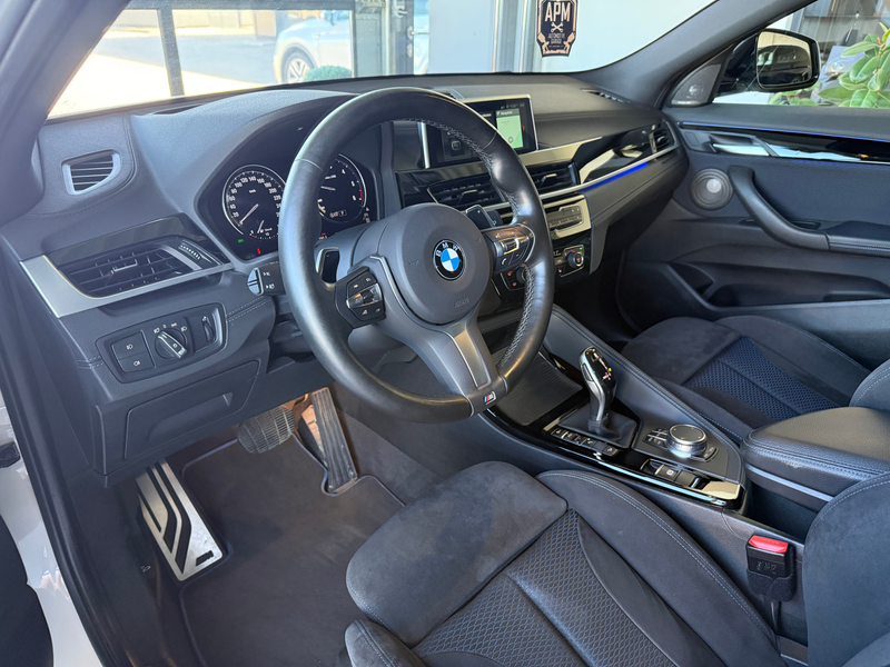 BMW X2 xDrive 20 d M Sport*Pano*HarmanKardon*HuD*ACC*TOP! — photo 10