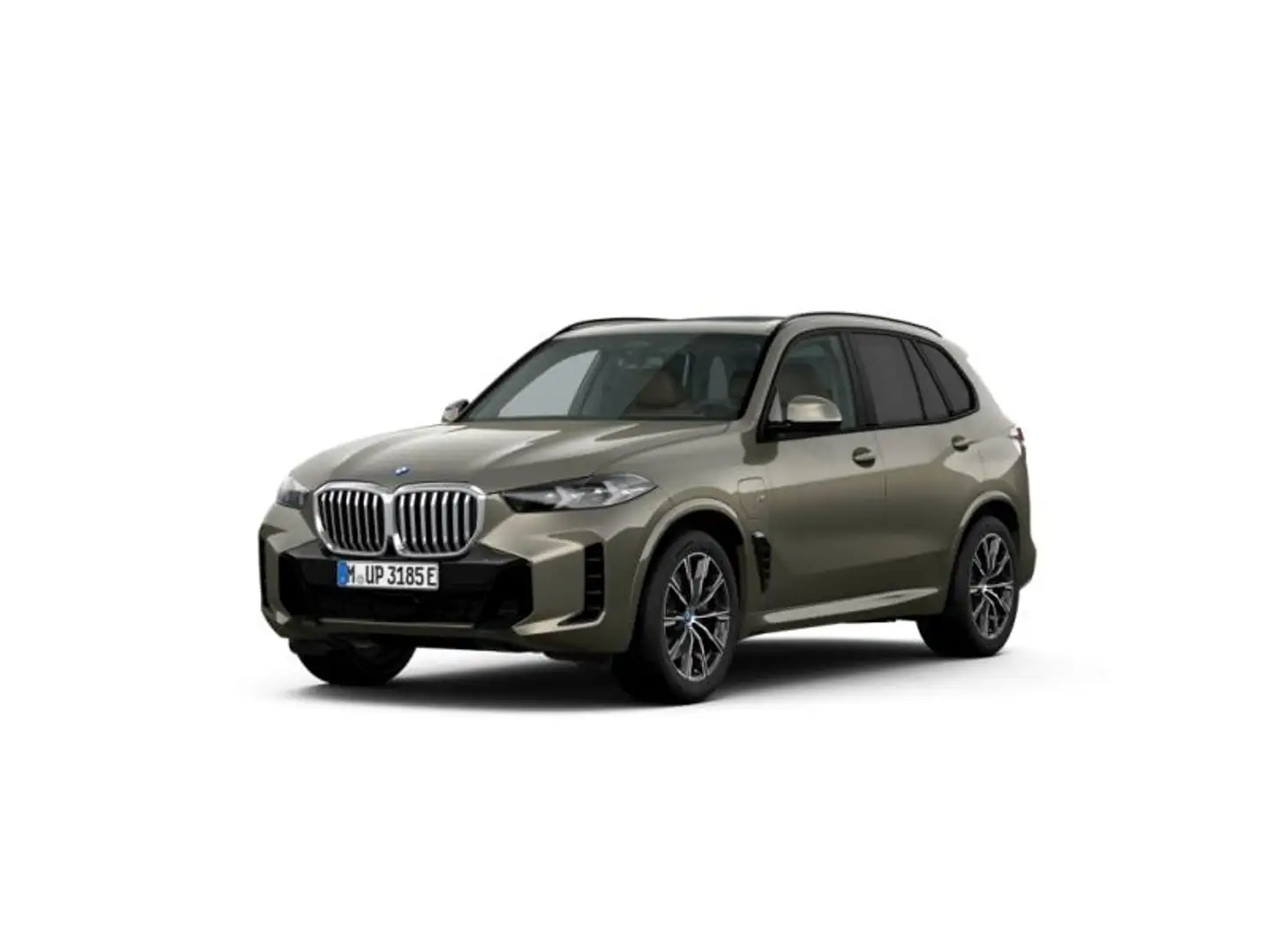 BMW X5 xDrive 50e - M Pack Vert - 2