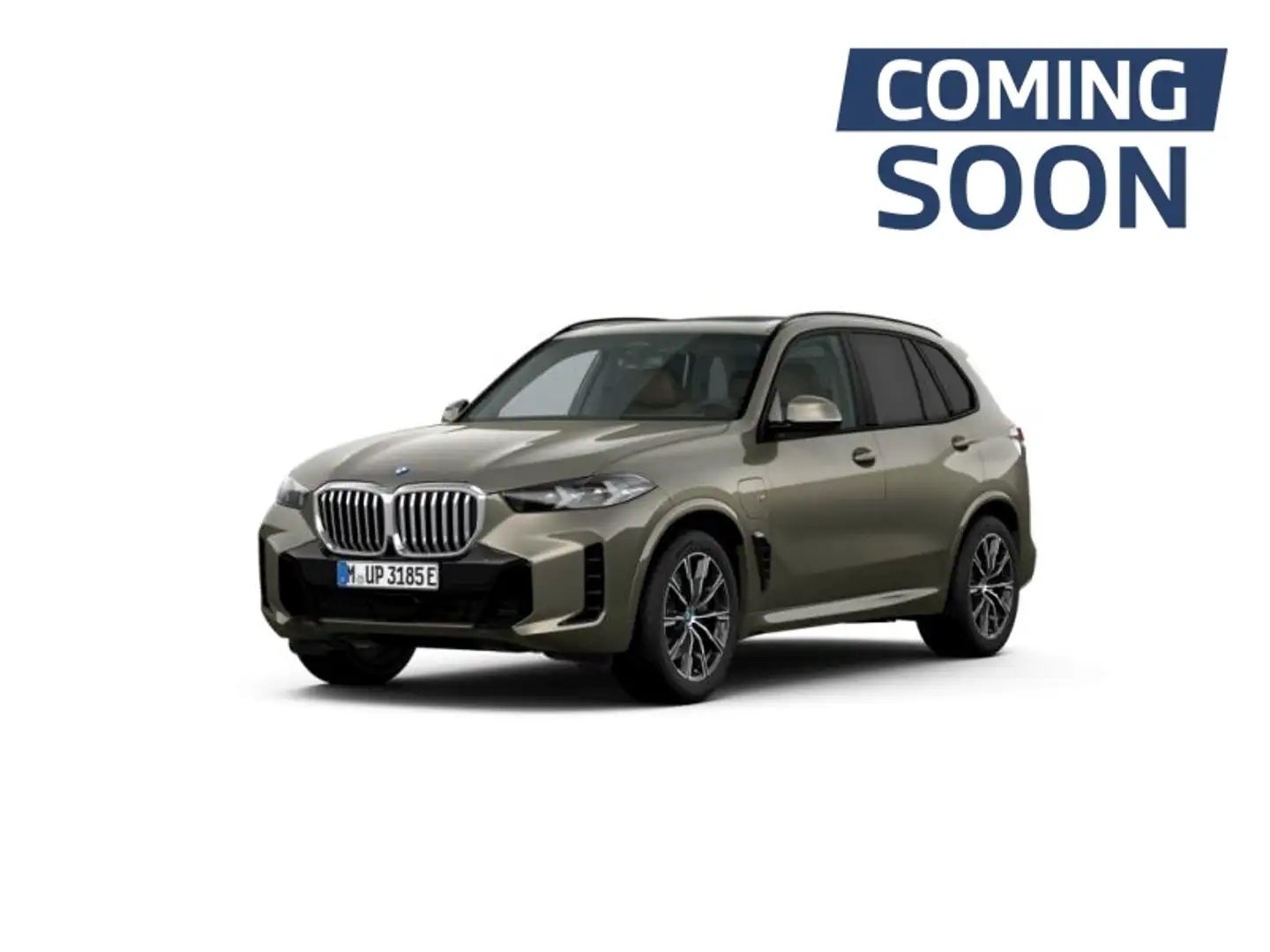 BMW X5 xDrive 50e - M Pack Vert - 1