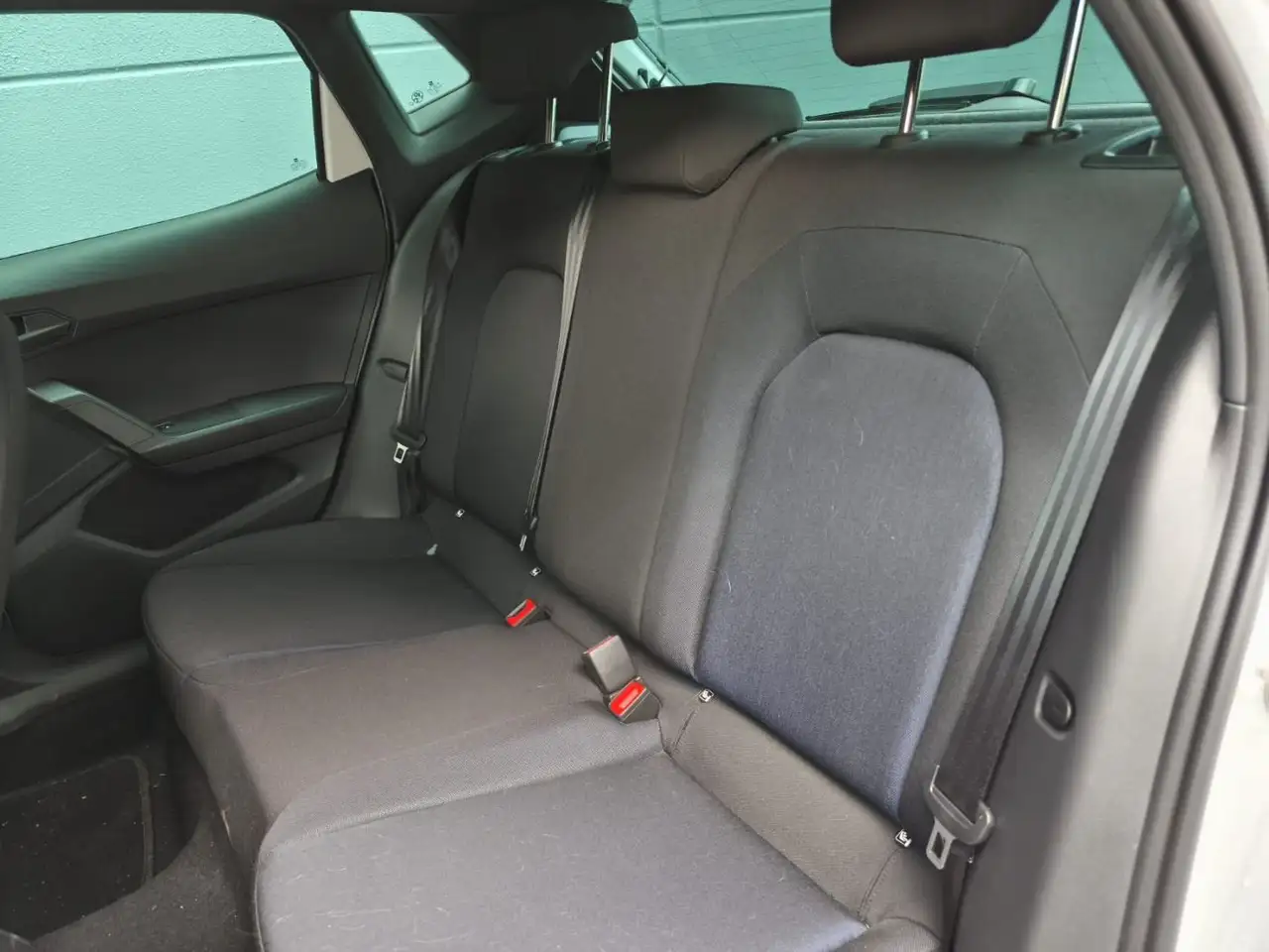 SEAT Ibiza 1.0 TSI DSG FR PRO NAVI LED ACC 8