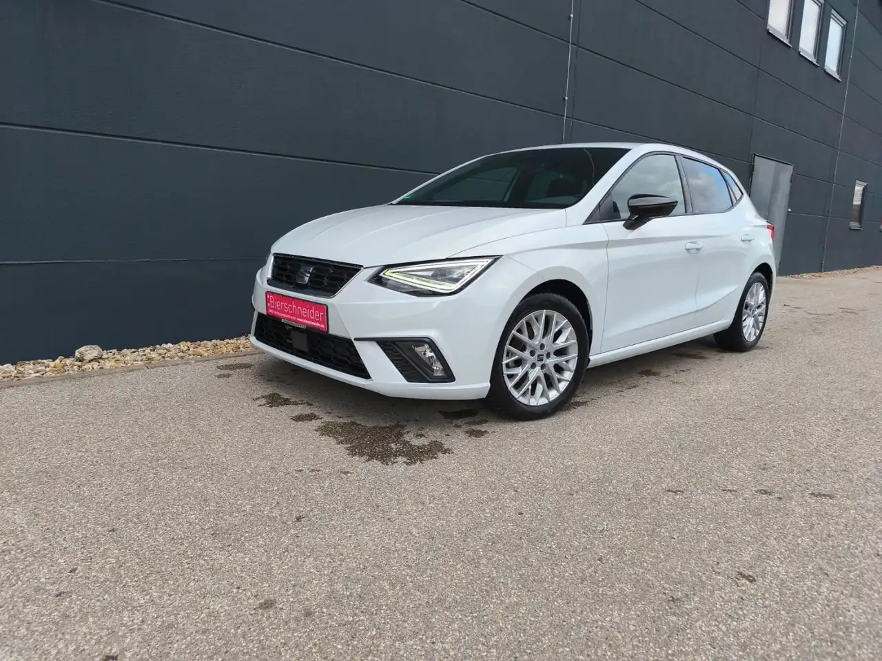 SEAT Ibiza 1.0 TSI DSG FR PRO NAVI LED ACC 2