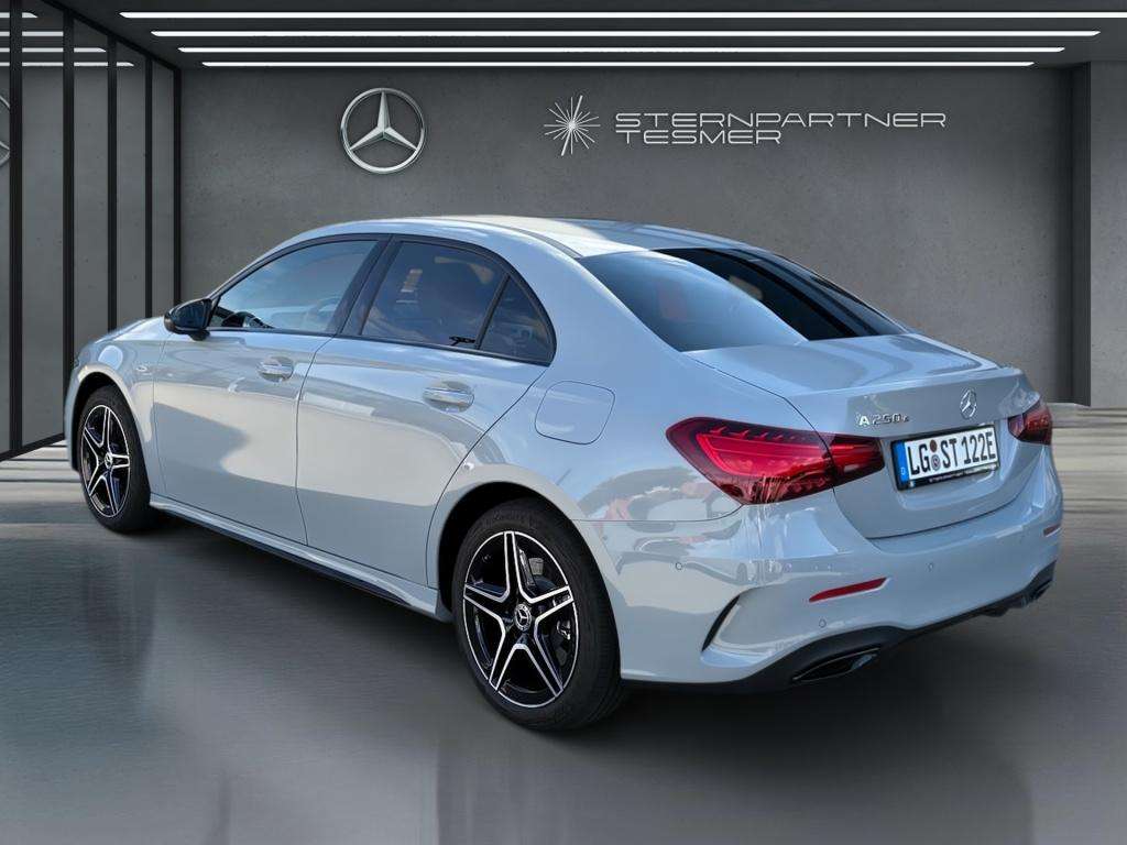 Mercedes-Benz A 250