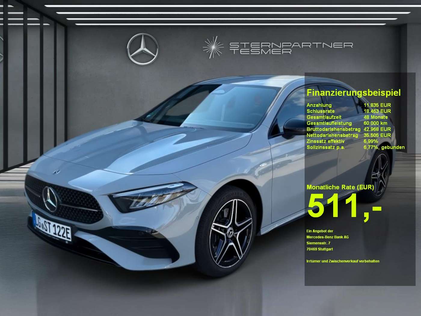 Mercedes-Benz A 250