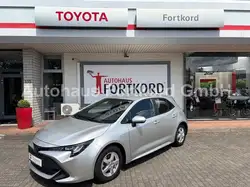 Toyota Corolla 1.2 Turbo BT, Klima, Alu ... sehr gepflegt !
