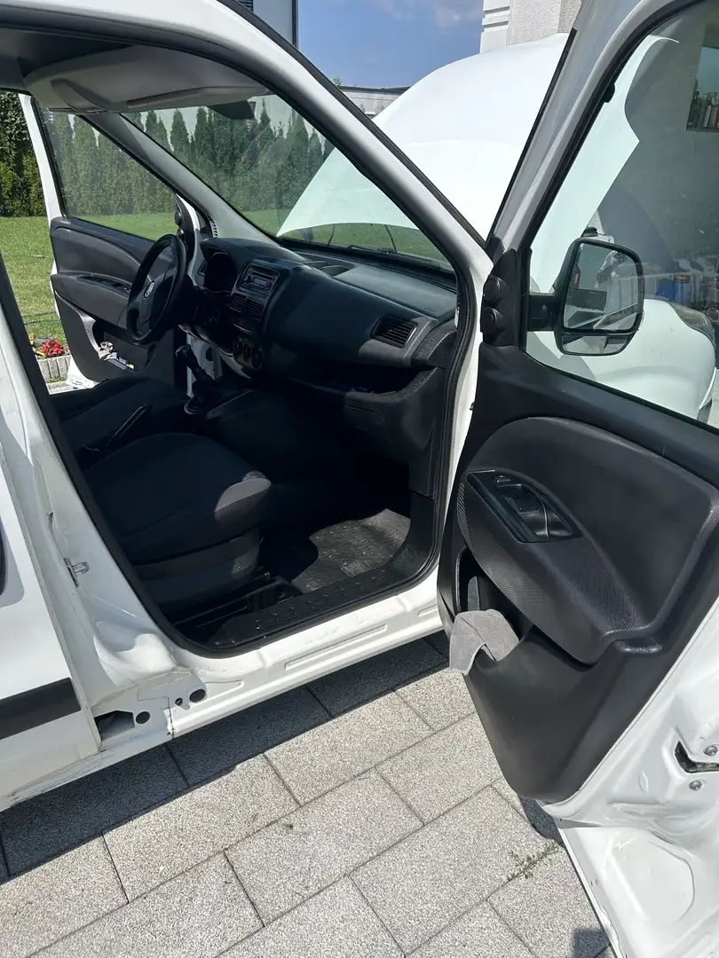 Fiat Doblo 1,3 SX Multijet Start&Stop 90 - 1