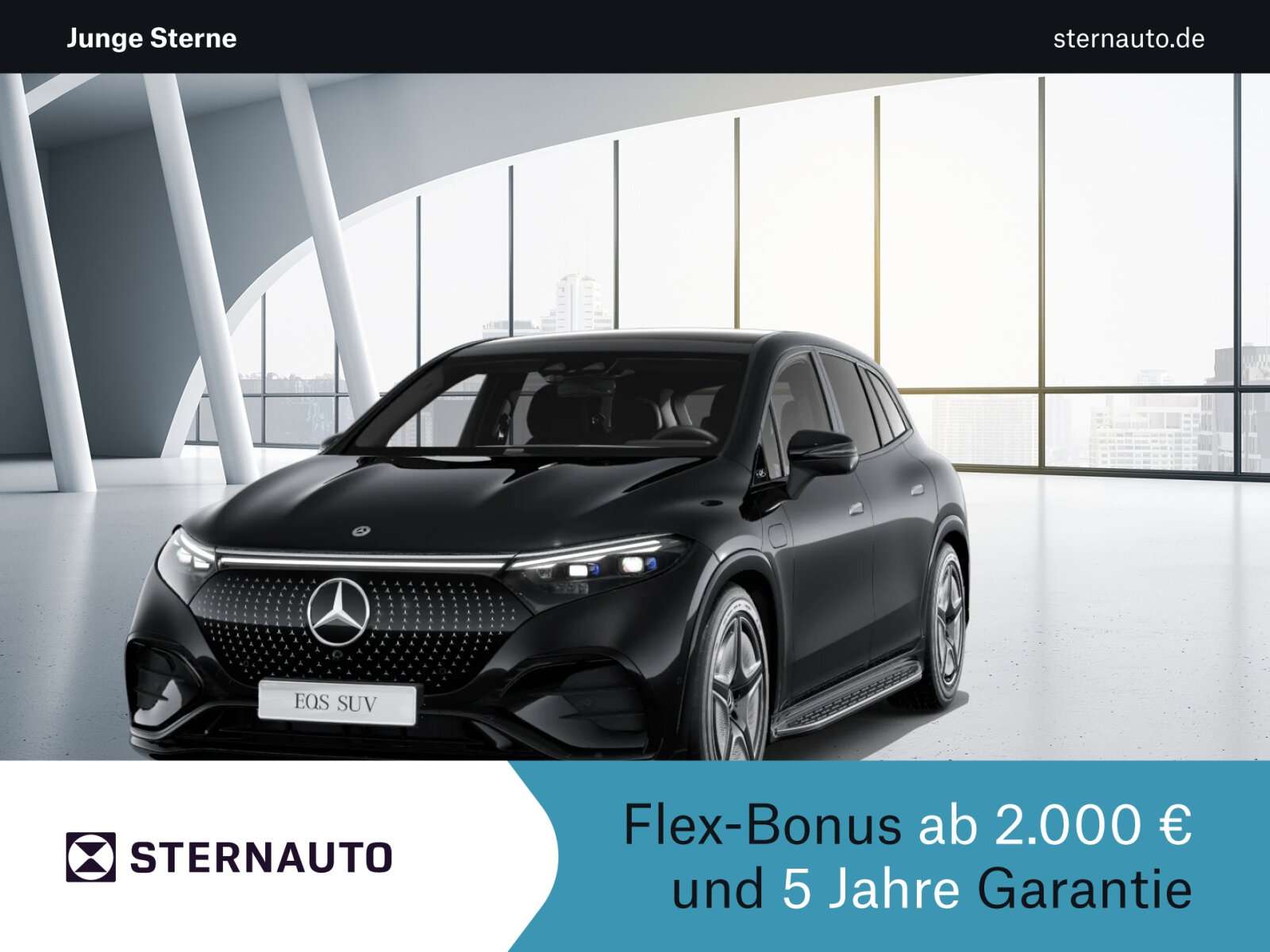 Mercedes-Benz EQS