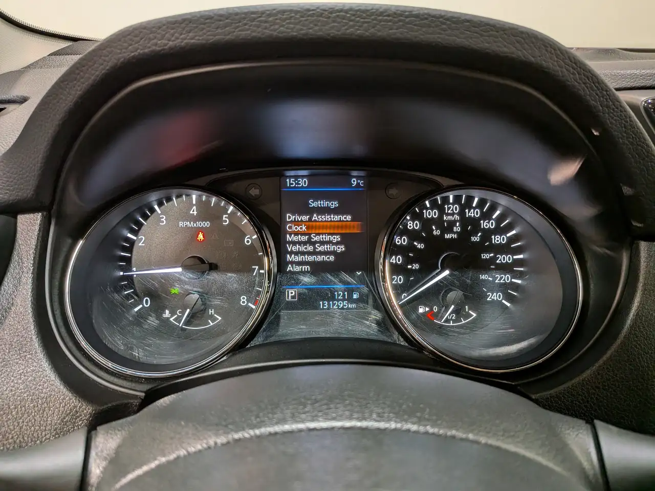 Nissan Qashqai снимка Nissan Qashqai