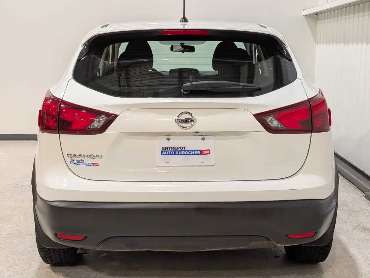 Nissan Qashqai снимка Nissan Qashqai