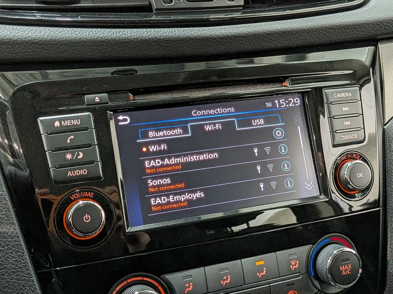 Nissan Qashqai снимка Nissan Qashqai