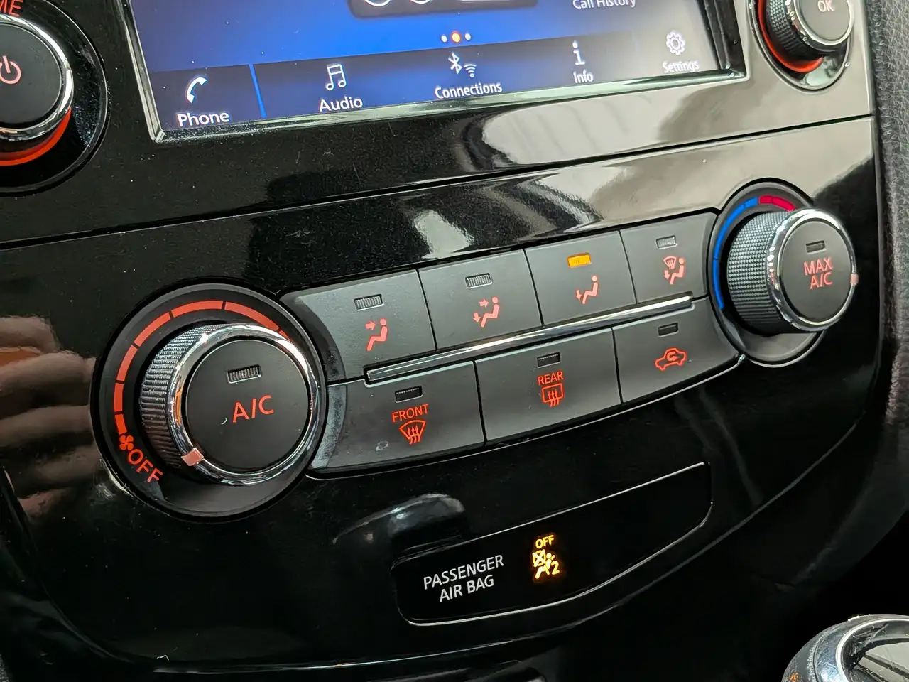 Nissan Qashqai снимка Nissan Qashqai