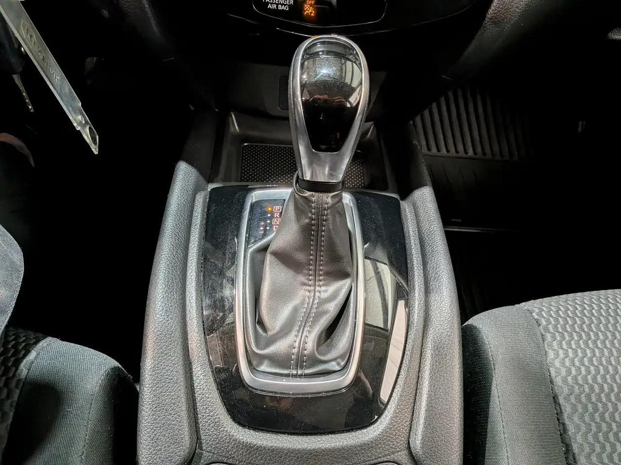 Nissan Qashqai снимка Nissan Qashqai