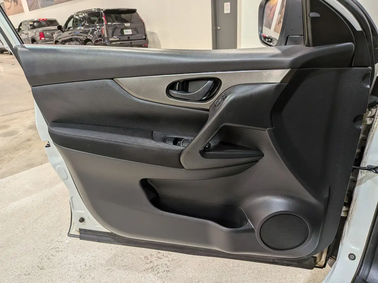 Nissan Qashqai снимка Nissan Qashqai