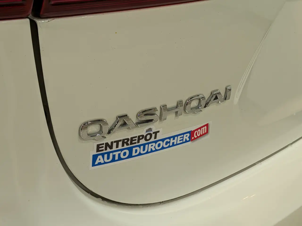 Nissan Qashqai снимка Nissan Qashqai