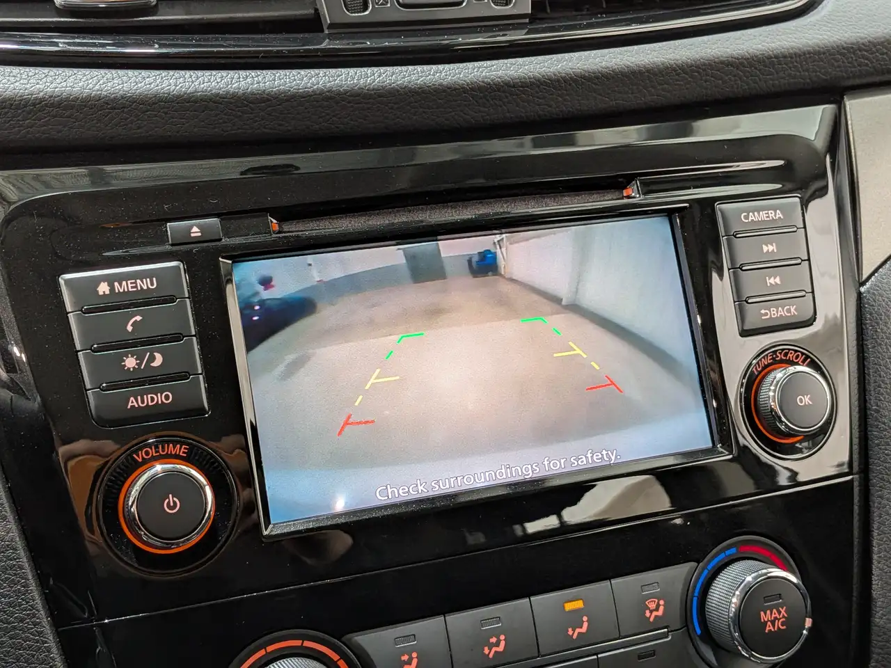 Nissan Qashqai снимка Nissan Qashqai