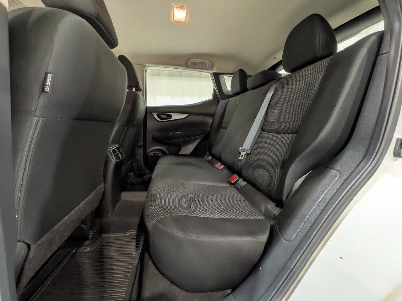 Nissan Qashqai снимка Nissan Qashqai