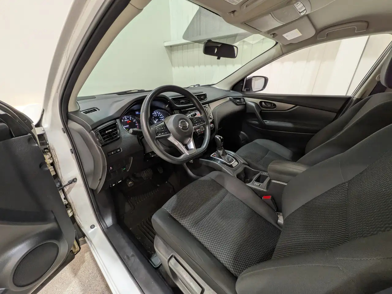 Nissan Qashqai снимка Nissan Qashqai