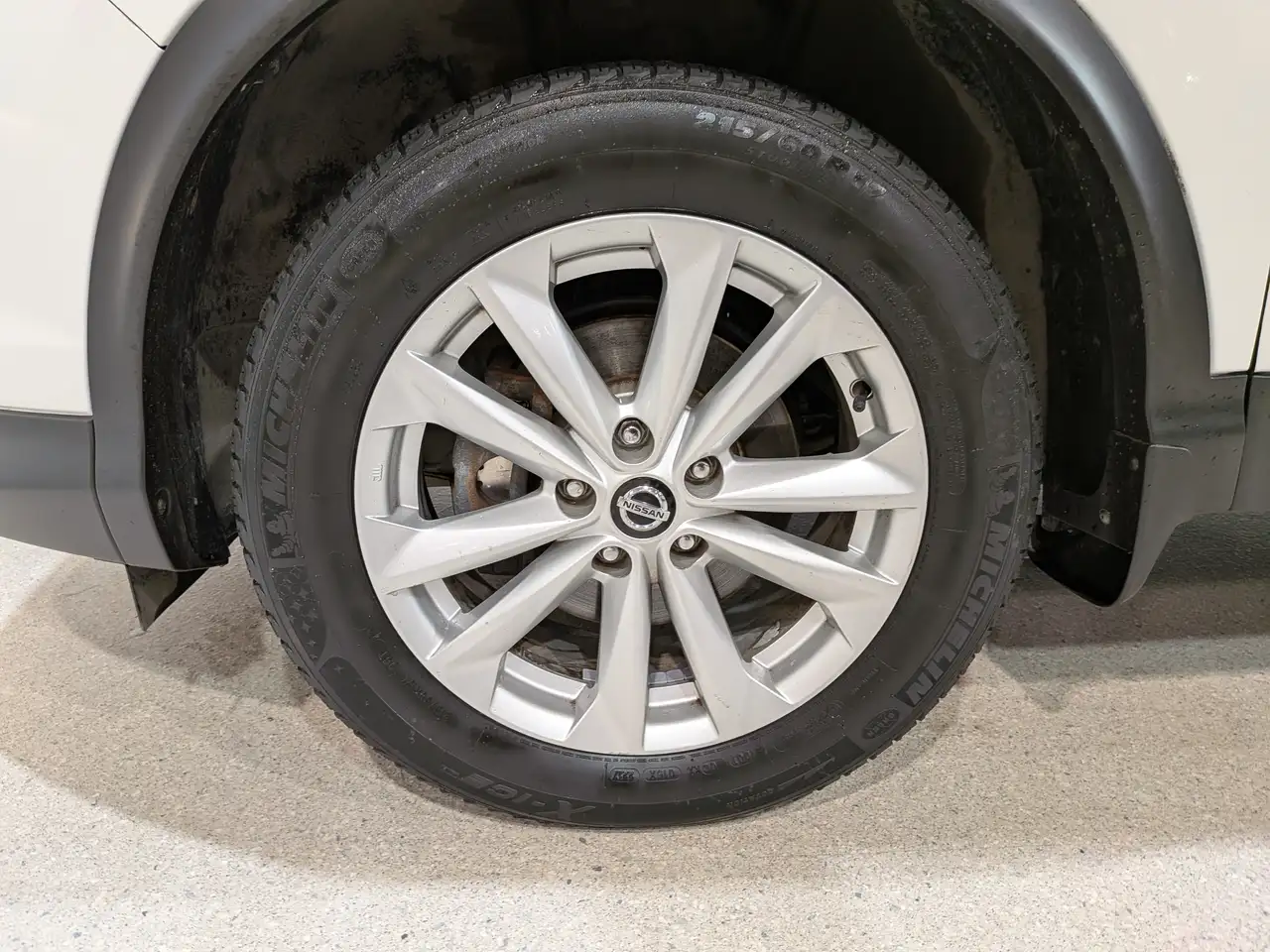 Nissan Qashqai снимка Nissan Qashqai
