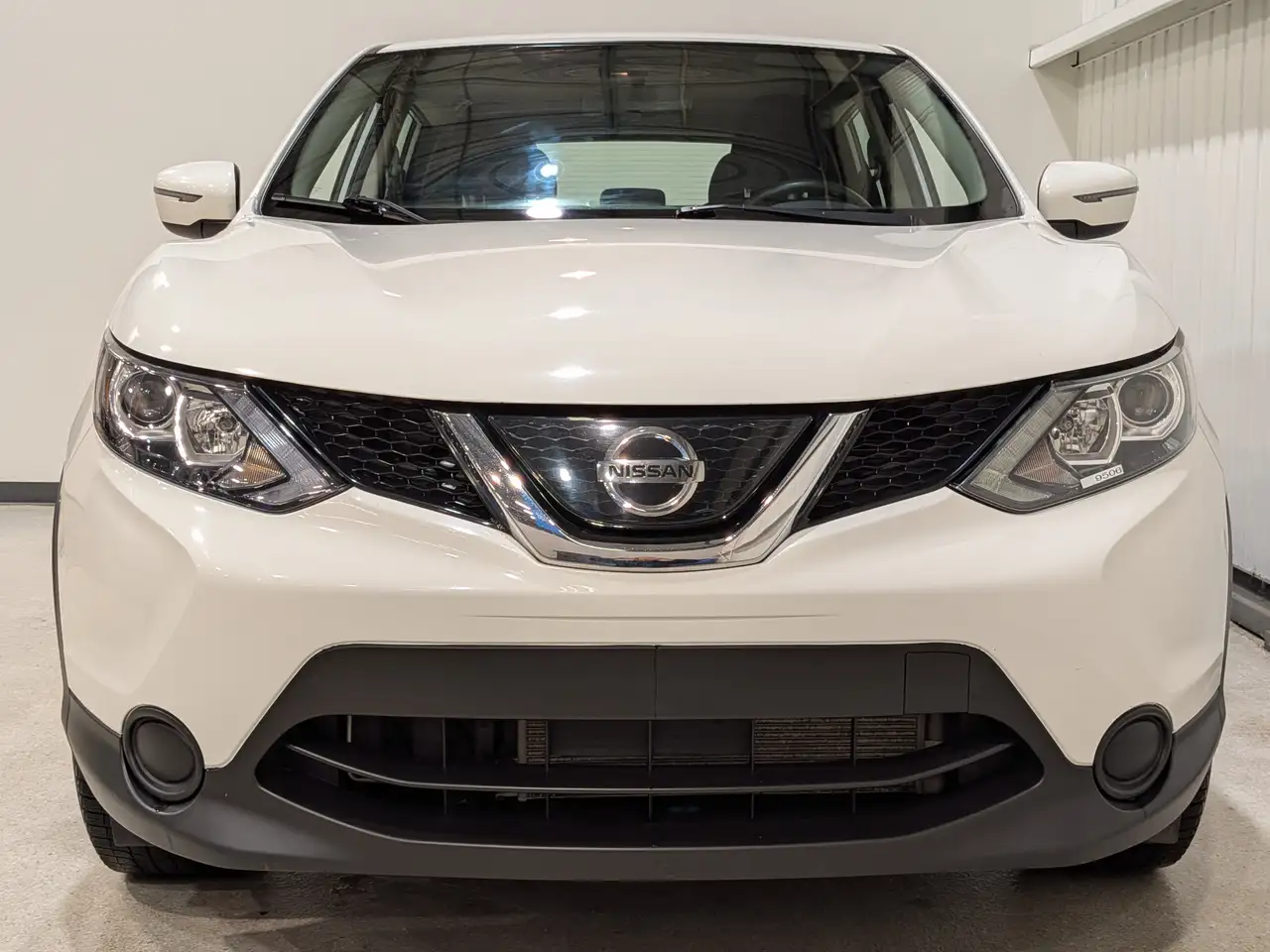 Nissan Qashqai снимка Nissan Qashqai