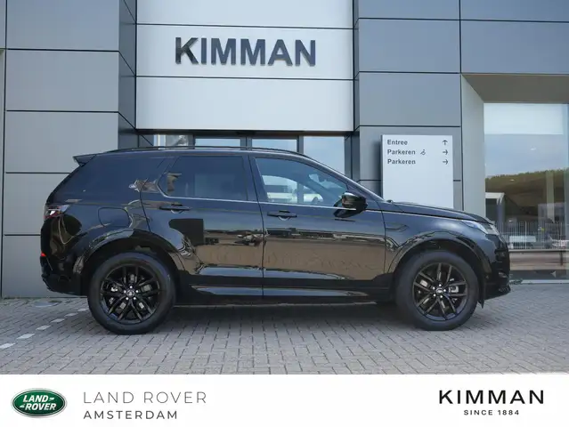 Land Rover Discovery Sport P270e PHEV Landmark Edition | Cold Climate | Priva