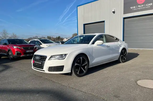 Audi A7 Sportback Quattro 3.0 V6 TDI DPF 245CH BVA S-tronic  Avus GARANTIE 12 MOIS