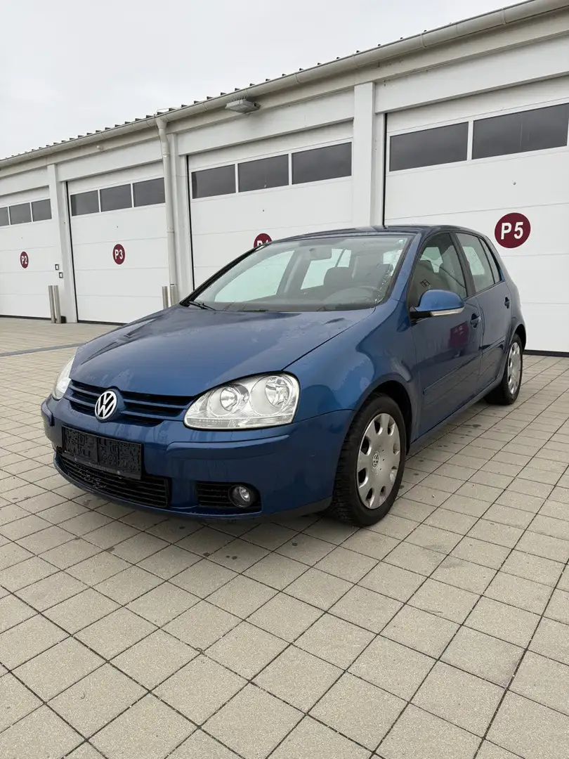 Volkswagen Golf Trendline 1,9 TDI DPF - 1
