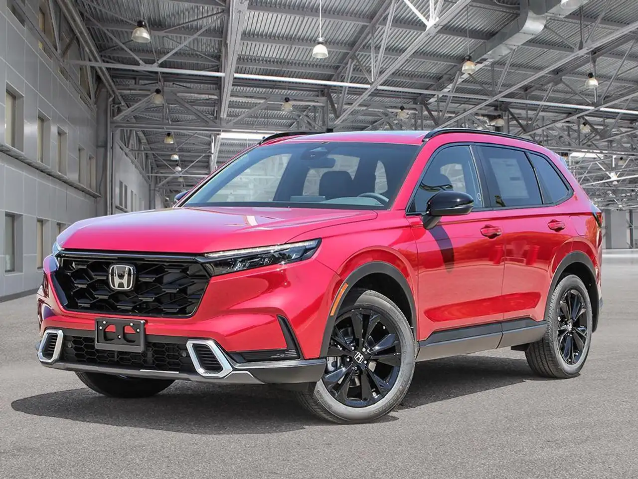2026 Honda CR-V снимка 2026 Honda CR-V