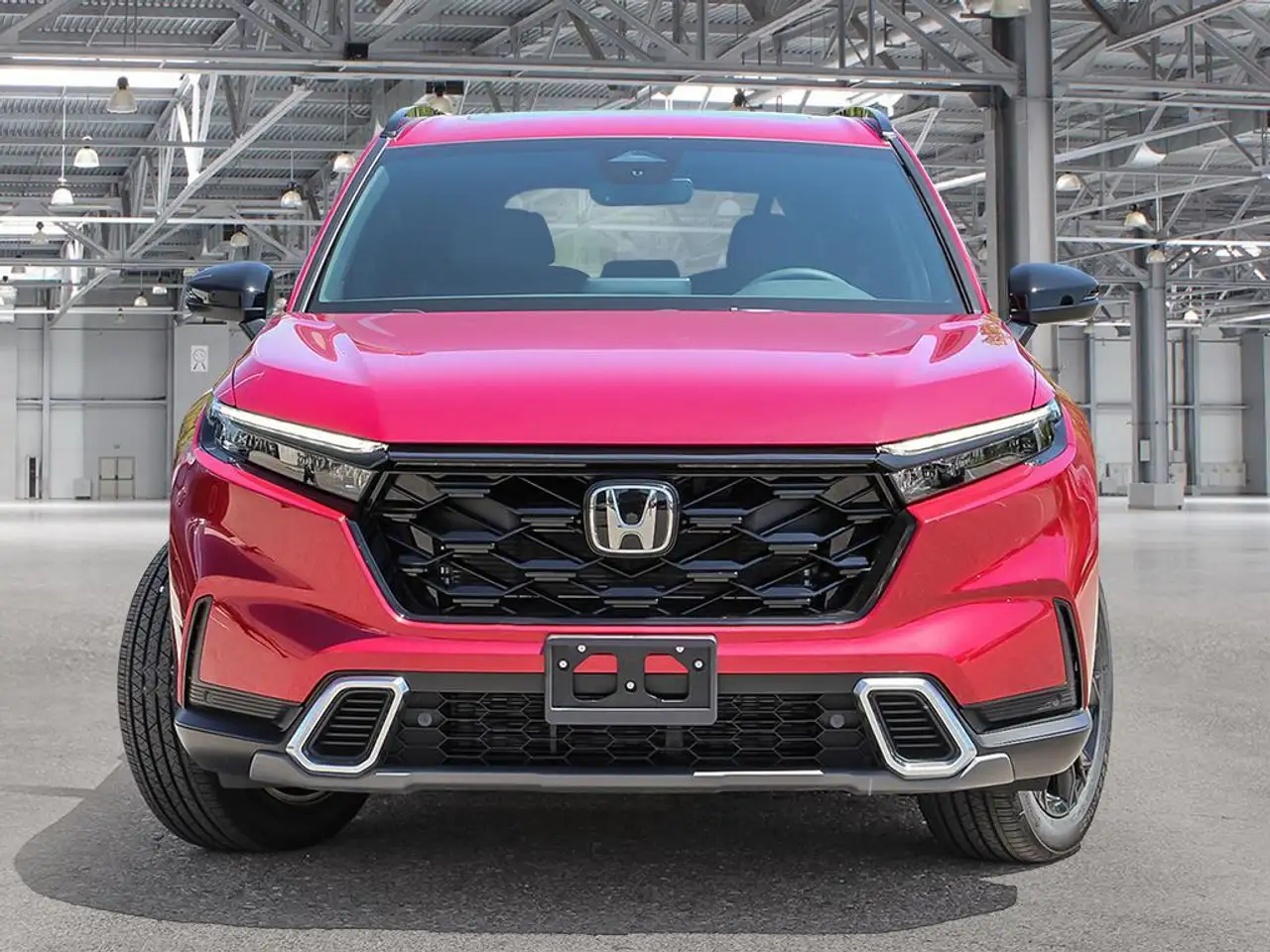 Honda CR-V снимка Honda CR-V