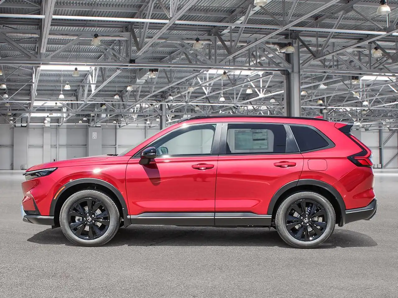 Honda CR-V снимка Honda CR-V