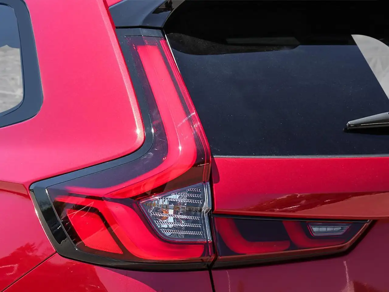 Honda CR-V снимка Honda CR-V