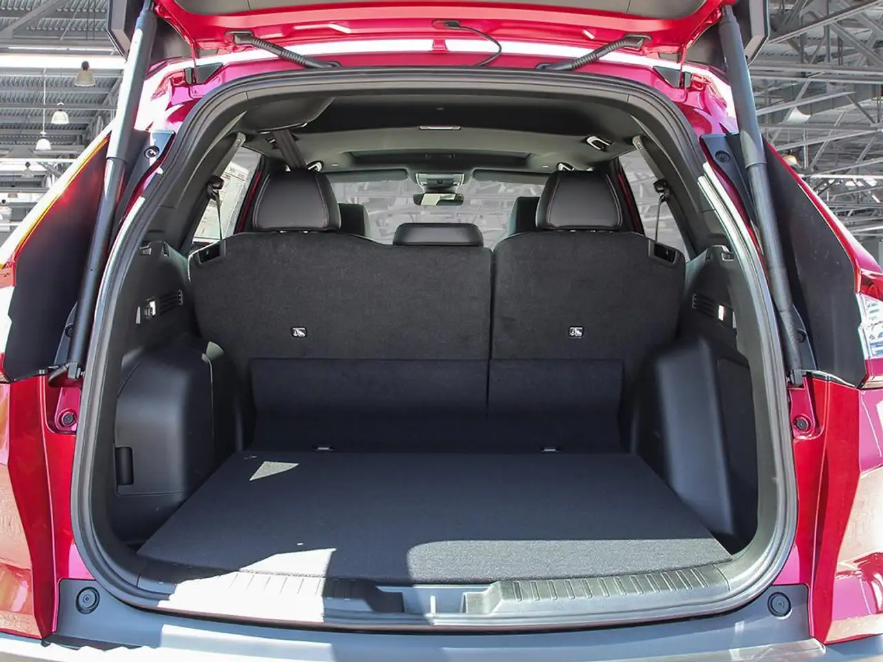Honda CR-V снимка Honda CR-V