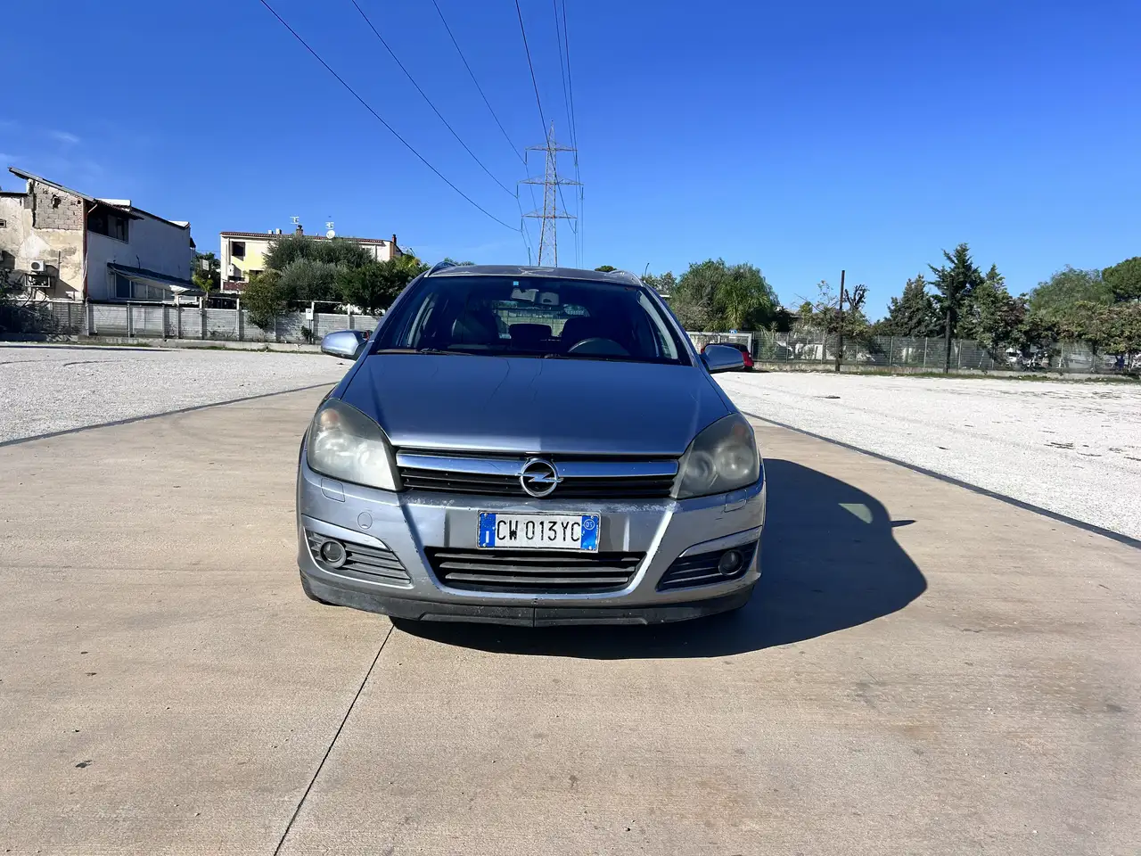 Opel Astra SW 1.7 cdti Cosmo 101cv — photo 1 of 12