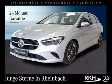 B 180 Progressive Navi/Kamera/LED/Sitzhzg/Applec