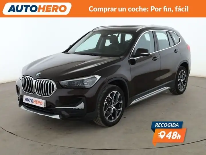 BMW X1 sDrive18i (U11) 2022