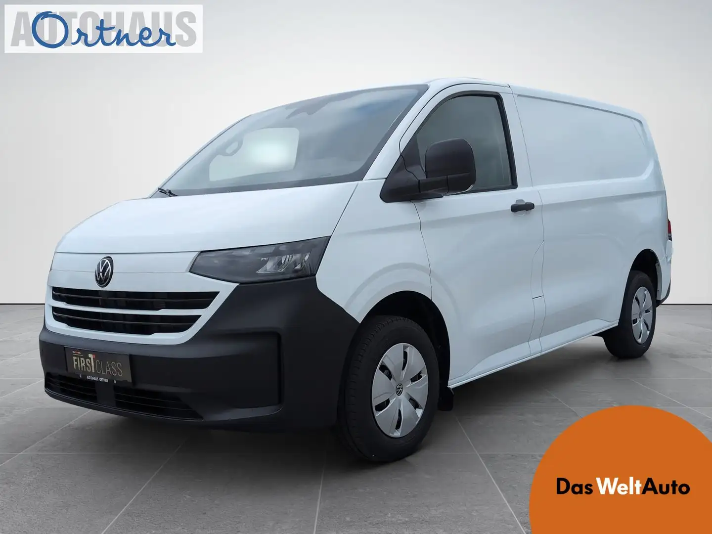 Volkswagen T7 Transporter VW Transporter T7 Kastenwagen TDI Blanc - 1