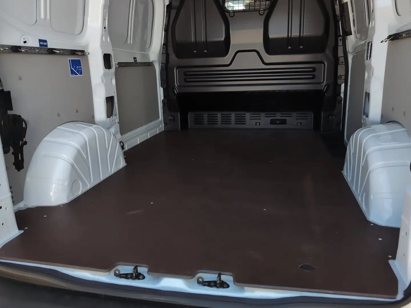 Volkswagen T7 Transporter VW Transporter T7 Kastenwagen TDI Blanc - 2