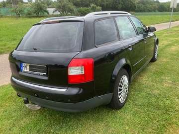A4 Avant 1.6