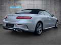 Mercedes-Benz E 220 E 220 d Cabrio AMG+LEDER+DISTRO+KAM+AIRCAP/SCARF Zilver - thumbnail 5