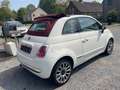 Fiat 500C Cabriolet 1.2i Benzine,Airco,Leder,Sensoren,... Weiß - thumbnail 9