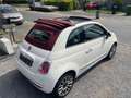 Fiat 500C Cabriolet 1.2i Benzine,Airco,Leder,Sensoren,... Weiß - thumbnail 12