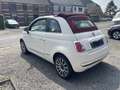 Fiat 500C Cabriolet 1.2i Benzine,Airco,Leder,Sensoren,... Weiß - thumbnail 11