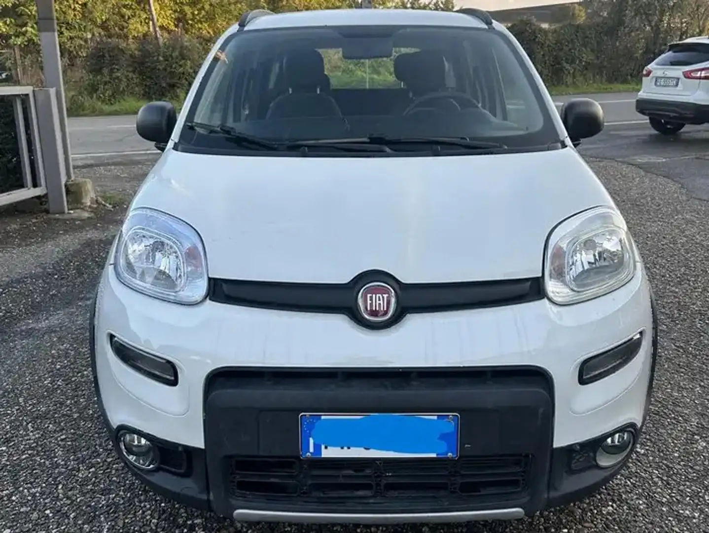 Fiat Panda Panda 0.9 t.air t.  4x4  PREZZO REALE Bianco - 1